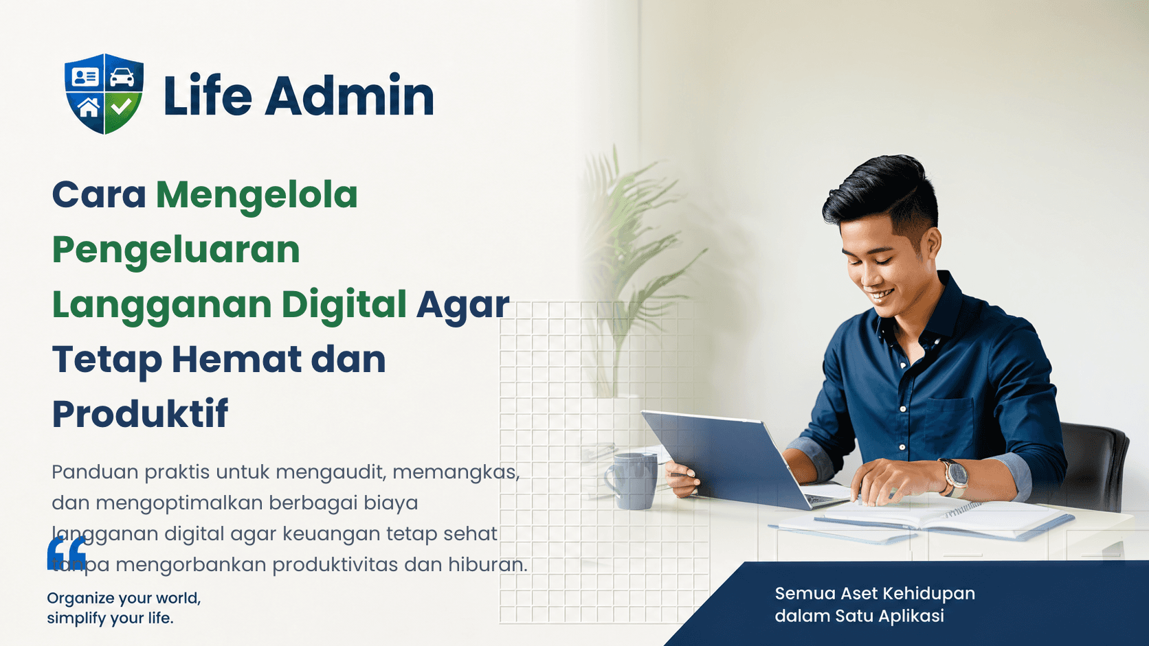 Cara Mengelola Pengeluaran Langganan Digital Agar Tetap Hemat dan Produktif