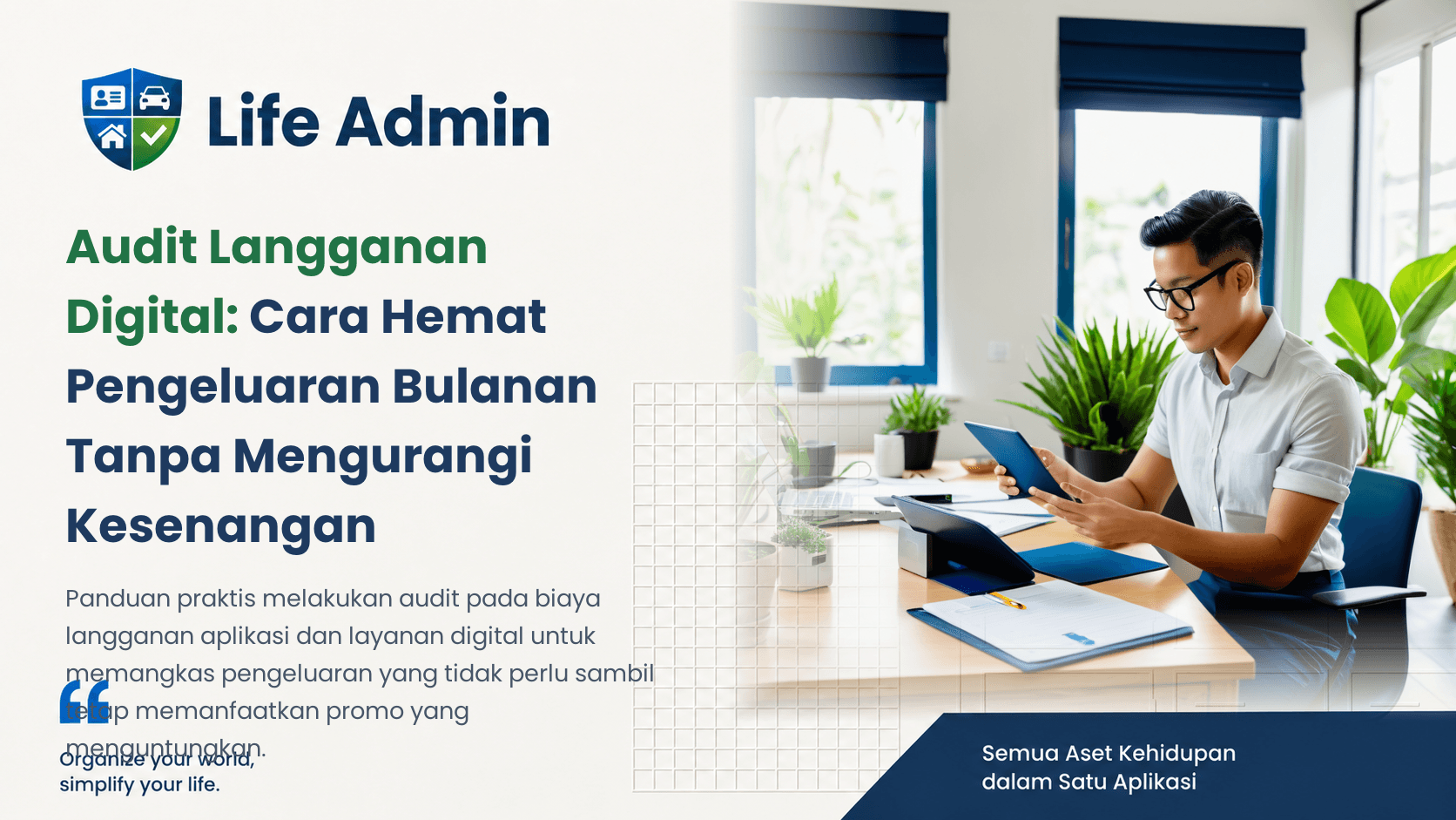 Audit Langganan Digital: Cara Hemat Pengeluaran Bulanan Tanpa Mengurangi Kesenangan